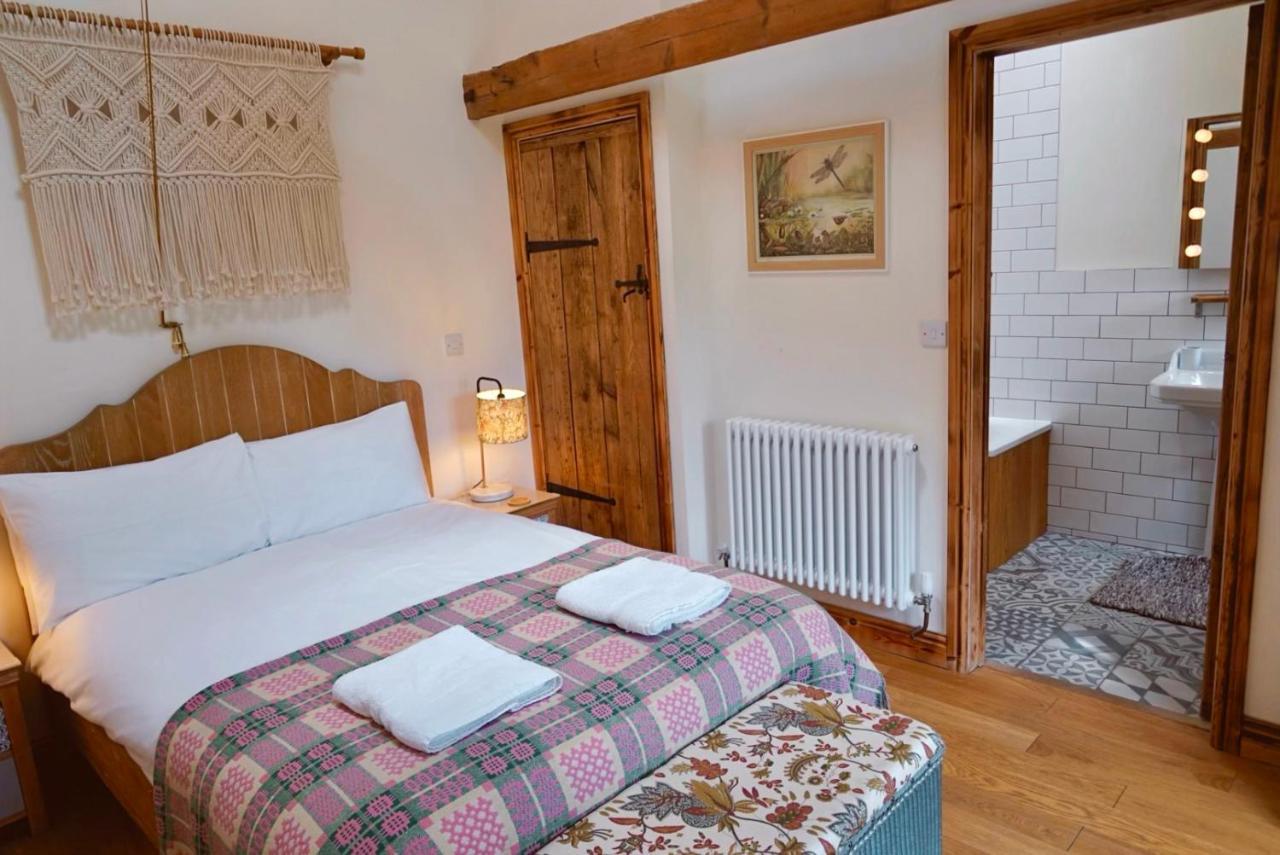 Nest Holiday Hideaway Wren Cottage Stunning Area! Church Stretton Exterior foto